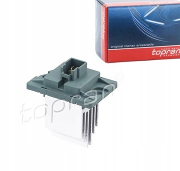 Резистор резистор двигателя вентилятор do hyundai matrix 1.5 1.8 фото №1