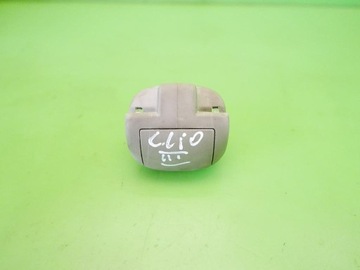 Крепление защита козырьков renault clio iii phi 05-09 фото №1