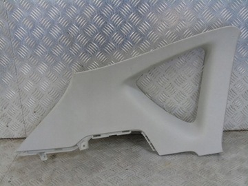 Seat altea защита обшивка стойка левый зад фото №1