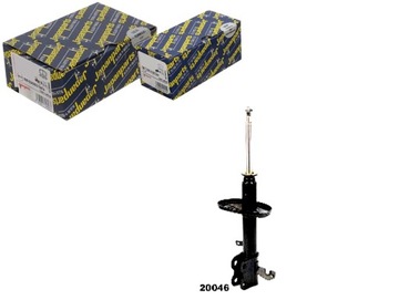 Japmm-20046 амортизатор toyota перед corolla 1,3-1 фото №1