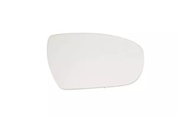 Скло дзеркало зовнішнього p випукле, фото №1