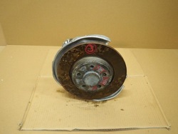 Поворотный кулак ступица правые зад audi a4 b8 a5 q5 a6 c7 фото №1