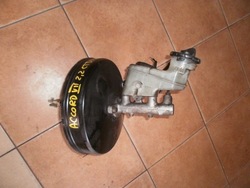 Accord vii 2.2 дизель з турбонаддувом з прямим уприскуванням підсилювач гальмівні помпа фото №1