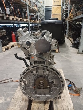 Двигатель mercedes c-klasa slc 1.6 cgi 274 910 фото №1