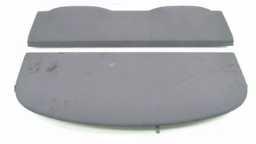 Полиця задня багажника комплект audi tt 8j 8j8867769b фото №1