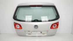 Кришка багажника зад vw passat b6 05-10r універсал lr7l фото №1