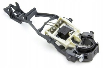 Основа кріплення ручка перед лівий vw golf v фото №1