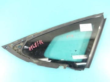 Стекло кузовная зад правая tesla модель s фото №1