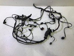 Bmw f39 жгут бампера pdc задняя зад фото №1