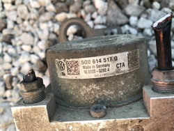 Насос тормозная abs seat leon iii 5f 12- 1.6 tdi фото №1