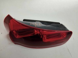 Citroen c4 picasso ii лампа ліва зад led фото №1