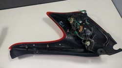 Лампа лівий зад задня juke f15 фото №1