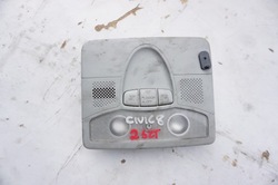 Лампа освітлення інтер'єру honda civic 8 фото №1