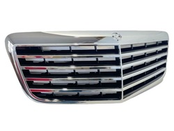 Mercedes e клас w211 s211 06-09r рестайлінг решітка chłodny решітка радіатора avantgarde фото №1