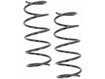 Пружины перед kyb rc2928 фото №1