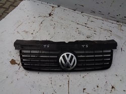 Решётка решётка радиатора vw transporter t5 фото №1