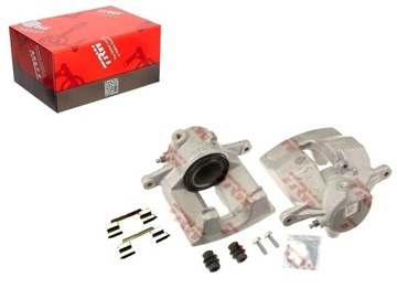 Trw суппорт тормозной mercedes c c204 c w204 c фото №1