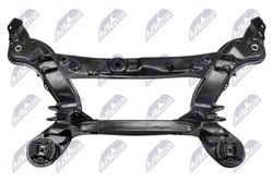 Nty рама заднього підвішування фото №1