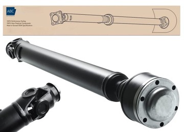 Wał привідний перед land rover freelander i 1996-2002 фото №1