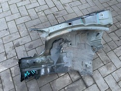 Audi a1 ii четверть левая перед фото №1