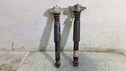 Амортизатор лівий зад kpl 3c0512011fh skoda superb ii універсал фото №1