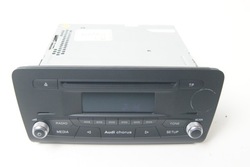 Gd audi a1 8x радио chorus 8x0035160a фото №1