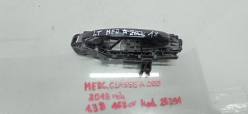 Ручка дверь левый зад mercedes w177 фото №1