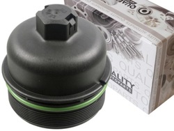 Кришка гайка корпус фільтра масла opel grandland x toyota proace 1.6 фото №1