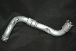 Труба интеркулер audi q7 059145673ba 3.0tdi 4m фото №1