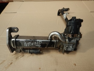 Радіатор вихлопних газів egr iveco daily 2.3 hpi 5801365344 фото №1