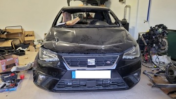 Кузов з dokumetacją ibiza fr v 6f 1.0 tsi 2021 фото №1