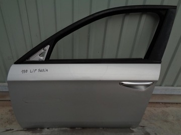 Дверь alfa romeo 159 левая передние код 565/a фото №1