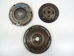 Seat leon iii 1.4 tsi зчеплення притиск 04e141026b 03c141031d 03c105269p фото №1