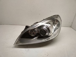 Лампа левая перед volvo s60 10-13 ксенон 31299990 фото №1