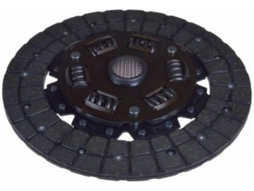 Диск сцепления toyota modell f 2.0 2.2 hiace iv 2.0 2.4 cressida 2.2 фото №1