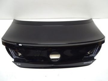 Крышка зад задняя багажника lc9x vw passat cc 3c8 рестайлинг 11-16r фото №1