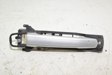 Mercedes clk w208 рестайлінг ручка зовнішня ліва фото №1