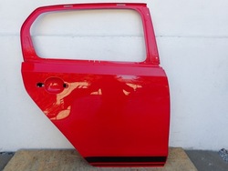 Двері праві задні праві зад up citigo mii 1s 2011- фото №1