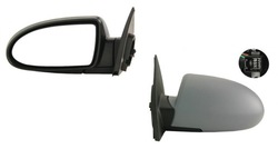 Дзеркало ліві електричні hyundai accent 06-10 фото №1