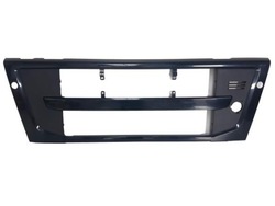 Новая оригинальная решётка решётка радиатора капот нижняя решётка радиатора + заглушки volvo fh 13 рестайлинг фото №1