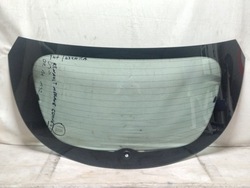 Скло задня renault megane iii купе 2009- or. фото №1