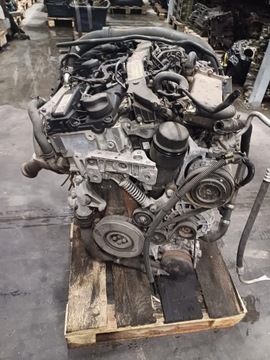 Двигун mercedes a b клас cla gla 651 930 2.2 cdi фото №1