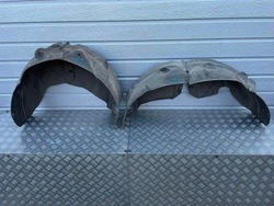 Renault megane iv підкрилок зад lewe-prawe універсал фото №1