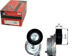 Gates ролик натяжитель volvo s60 ii d3 фото №1