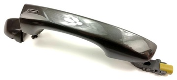 Aso ручка дверь правая kessy vw passat b8 lb7r фото №1