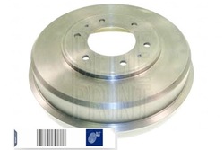 Барабани гальмівні блакитний print 4615a127 mn102439 3427s фото №1