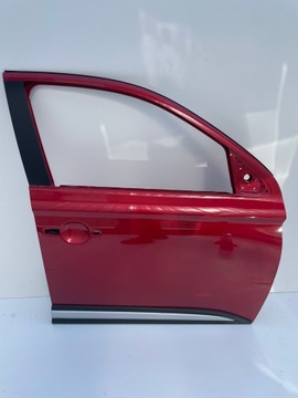 Двері праві перед передні mitshubishi outlander iii 3 фото №1
