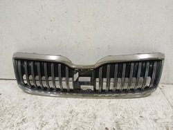 Решітка решітка радіатора решітка радіатора skoda superb iii 3 3v рестайлінг 19- фото №1