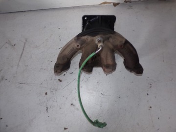 Колектор випускний citroen c2/c3 фото №1