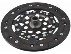 Диск зчеплення opel corsa c 1.2 d 1.2 combo 1.2 agila a 1.2 tigra 1.2 фото №1